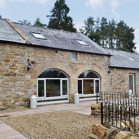 Villa The Byres Greenhaugh Exterior foto